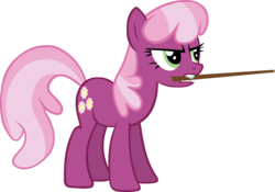 Size: 5827x4068 | Tagged: safe, artist:ironm17, cheerilee, 28 pranks later, g4, absurd resolution, angry, cheerilee is not amused, female, mouth hold, pointer, simple background, solo, transparent background, unamused, unhappy, vector