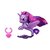 Size: 1500x1500 | Tagged: safe, twilight sparkle, alicorn, seapony (g4), g4, my little pony: the movie, irl, photo, seaponified, seapony twilight, simple background, solo, species swap, toy, twilight sparkle (alicorn), white background