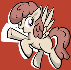 Size: 2800x2752 | Tagged: safe, artist:reconprobe, oc, oc only, pony, female, high res, mare, simple background, solo