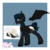 Size: 1280x1280 | Tagged: safe, artist:pastel-pony-princess, oc, oc only, oc:cipher scratch, bat, bat pony, bat pony oc, full moon, moon, reference sheet, solo