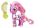 Size: 1500x1200 | Tagged: safe, cheerilee, g4, my little pony: the movie, irl, photo, simple background, solo, toy, white background