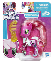 Size: 1300x1500 | Tagged: safe, cheerilee, g4, my little pony: the movie, official, box, irl, photo, simple background, toy, white background