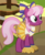 Size: 316x383 | Tagged: safe, screencap, cheerilee, g4, the cart before the ponies, cheerileeder, cheerleader, cropped, female, outfit catalog, solo