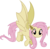 Size: 12569x12282 | Tagged: safe, artist:punzil504, fluttershy, bat pony, pony, bats!, g4, absurd resolution, cute, female, flutterbat, mare, race swap, shyabates, shyabetes, simple background, solo, transparent background, vector