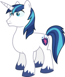 Size: 5338x6278 | Tagged: safe, artist:frownfactory, shining armor, pony, unicorn, g4, once upon a zeppelin, .svg available, absurd resolution, horn, male, simple background, solo, stallion, svg, transparent background, vector