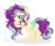 Size: 2010x1701 | Tagged: safe, artist:waterz-colrxz, oc, oc only, oc:serenity, pegasus, pony, female, mare, simple background, solo, transparent background