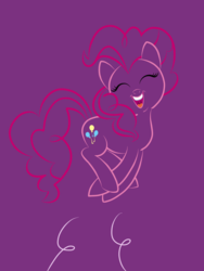 Size: 1668x2224 | Tagged: safe, artist:gissele365, pinkie pie, earth pony, pony, g4, female, solo