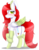 Size: 2230x2891 | Tagged: safe, artist:tomboygirl45, oc, oc only, oc:swordie power, pegasus, pony, female, high res, mare, simple background, solo, transparent background