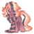 Size: 1655x1632 | Tagged: safe, artist:lnspira, oc, oc only, oc:cocoa, pony, unicorn, clothes, female, mare, scarf, simple background, solo, transparent background