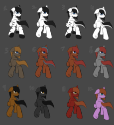 Size: 2464x2685 | Tagged: safe, artist:scarrly, oc, oc only, female, filly, high res, mare, strawpoll, vote