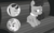 Size: 960x600 | Tagged: safe, artist:herooftime1000, octavia melody, oc, oc:octavia's father, oc:octavia's mother, earth pony, pony, octavia in the underworld's cello, g4, bench, female, filly, foal, monochrome, pixel art, sad, younger