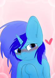 Size: 2893x4092 | Tagged: artist needed, safe, oc, oc only, oc:spacelight, pony, unicorn, female, mare, solo