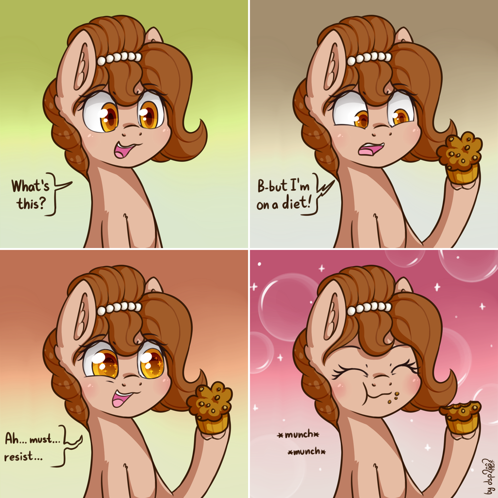 1636960 Artistdsp2003 Comic Cute Earth Pony Eyes Closed