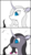 Size: 1080x1920 | Tagged: safe, artist:avering, fhtng th§ ¿nsp§kbl, oleander (tfh), classical unicorn, them's fightin' herds, boop, community related, frown, horn, lidded eyes, nose wrinkle, pure oleander, scrunchy face, simple background, white background, wide eyes