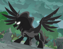 Size: 1075x840 | Tagged: safe, screencap, pony of shadows, pony, g4, shadow play, cropped, male, solo