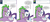 Size: 1808x800 | Tagged: safe, artist:dekomaru, rarity, spike, dragon, pony, unicorn, tumblr:ask twixie, g4, ask, comic, cuddling, female, male, mare, older, ship:sparity, shipping, straight, tumblr