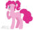 Size: 2222x1945 | Tagged: dead source, safe, artist:magsalis, pinkie pie, earth pony, pony, g4, crying, fanfic, fanfic art, female, implied death, letter, simple background, solo, transparent background