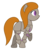 Size: 966x1135 | Tagged: safe, artist:lucern, oc, oc only, oc:argent charge, armor pony, original species, armor, simple background, solo, transparent background, vector, walking