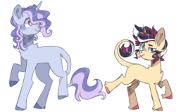 Size: 1445x917 | Tagged: safe, artist:pandemiamichi, oc, oc only, pony, unicorn, colt, male, simple background, stallion, tongue out, transparent background