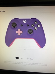 Size: 4032x3024 | Tagged: safe, twilight sparkle, g4, barely pony related, controller, xbox one