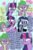 Size: 800x1214 | Tagged: safe, artist:emositecc, princess luna, spike, twilight sparkle, alicorn, dragon, pony, comic:sparkle, g4, alternate eye color, alternate universe, blue eyes, comic, twilight sparkle (alicorn)