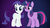 Size: 1366x768 | Tagged: safe, artist:4ourletters, rarity, twilight sparkle, alicorn, pony, g4, gradient background, lineless, twilight sparkle (alicorn)