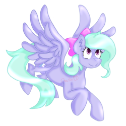 Size: 700x700 | Tagged: safe, artist:charliepd, flitter, pegasus, pony, g4, female, mare, simple background, solo, transparent background