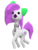 Size: 1920x2560 | Tagged: safe, artist:ashie, oc, oc only, oc:sophi, pony, 3d, aaaaaaaaaa, male, simple background, solo, transparent background, wat, ◉◆◉