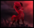Size: 1152x950 | Tagged: safe, artist:kitchiki, tempest shadow, hyena, g4, my little pony: the movie, crossover, cute, eye scar, female, raised eyebrow, scar, solo, species swap, the lion king