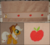 Size: 1000x900 | Tagged: safe, artist:fusainne, applejack, earth pony, pony, g4, apple, craft, cross stitch, food, irl, photo, solo, towel