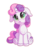 Size: 1100x1400 | Tagged: safe, artist:bobdude0, artist:discorded, sweetie belle, pony, unicorn, g4, :c, chest fluff, collaboration, cute, daaaaaaaaaaaw, diasweetes, female, filly, floppy ears, frown, hnnng, horn, sad, sadorable, simple background, sitting, solo, starry eyes, transparent background, unshorn fetlocks, wingding eyes