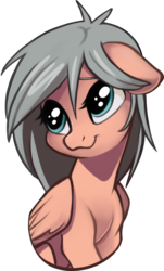 Size: 923x1528 | Tagged: safe, artist:taneysha, oc, oc only, oc:gearsy septima, pony, cute, female, mare, ocbetes, simple background, solo, transparent background