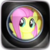 Size: 73x73 | Tagged: safe, fluttershy, g4, app, flutter shutter, icon, there's a pony for that