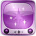 Size: 73x73 | Tagged: safe, twilight sparkle, g4, app, cutie mark, hooftube, icon, no pony, there's a pony for that, youtube