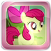 Size: 73x73 | Tagged: safe, apple bloom, g4, app, icon, petminder, there's a pony for that