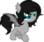 Size: 400x376 | Tagged: safe, artist:t-aroutachiikun, oc, oc only, oc:walpurgis nacht, bat pony, pony, base used, colt, male, simple background, solo, transparent background, younger