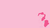 Size: 1920x1080 | Tagged: safe, artist:matsumayu, pinkie pie, earth pony, pony, g4, cutie mark, female, hooves, lineless, mare, minimalist, modern art, open mouth, pink background, rearing, simple background, solo, wallpaper