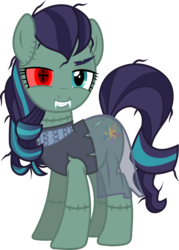 Size: 6234x8686 | Tagged: safe, artist:frownfactory, edit, vector edit, coloratura, earth pony, pony, g4, absurd resolution, clothes, female, rara, request, simple background, solo, transparent background, vector, wereplush