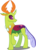 Size: 3645x5000 | Tagged: safe, artist:dashiesparkle, thorax, changedling, changeling, g4, triple threat, .svg available, absurd resolution, changeling king, king thorax, looking back, male, raised hoof, simple background, solo, transparent background, vector