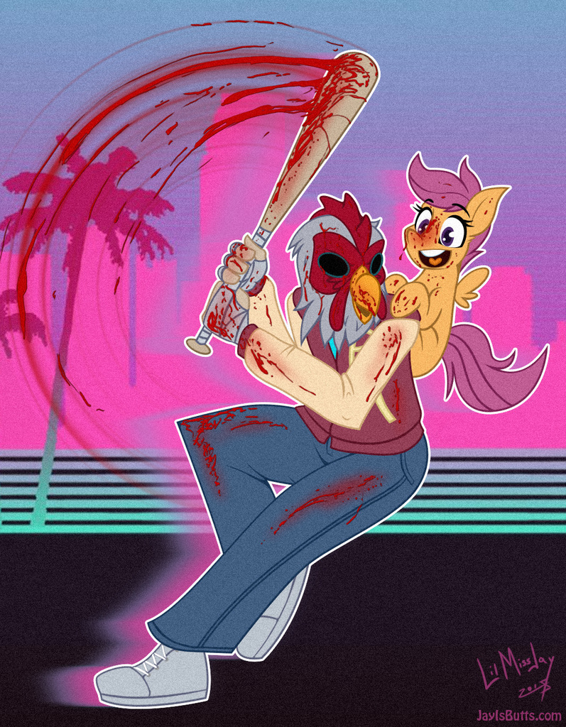 фанфики hotline miami кори и тони фото 21