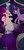 Size: 472x968 | Tagged: safe, screencap, queen novo, twilight sparkle, alicorn, seapony (g4), g4, my little pony: the movie, cropped, duo, female, pearl of transformation, seaponified, seapony twilight, species swap, twilight sparkle (alicorn), underwater