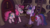 Size: 1024x575 | Tagged: safe, artist:pony-puke, pinkie pie, twilight sparkle, pony, rainbow dash presents, g4, book, duo, female, golden oaks library, mare, saddle bag, scene interpretation