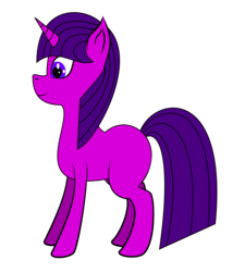 Size: 7344x8159 | Tagged: safe, artist:alltimemine, oc, oc only, pony, unicorn, absurd resolution, female, hooves, horn, mare, simple background, solo, transparent background, vector