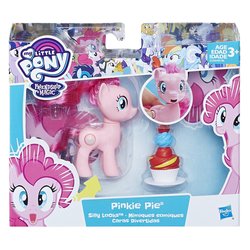 Size: 1500x1500 | Tagged: safe, pinkie pie, g4, official, brushable, irl, open mouth, photo, shocked, toy, wide eyes