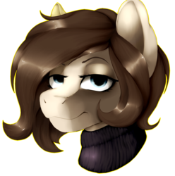 Size: 1741x1752 | Tagged: safe, artist:moonrunes, oc, oc only, oc:staffie, pony, bust, commission, commission open, simple background, solo, transparent background