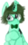 Size: 620x1000 | Tagged: safe, artist:parad0x, oc, oc only, oc:parad0x, pony, bowtie, glasses, ponysona, solo