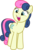 Size: 3000x4601 | Tagged: safe, artist:cloudy glow, bon bon, sweetie drops, earth pony, pony, g4, it isn't the mane thing about you, my little pony: friendship is magic, .ai available, adorabon, amused, bon bon is amused, cute, faic, female, mare, silly, silly pony, simple background, smiling, transparent background, vector