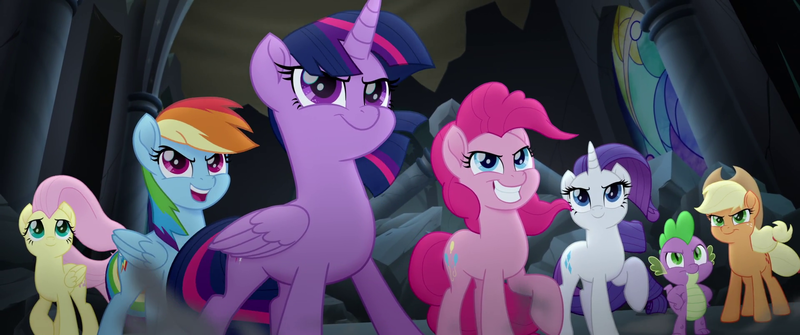 Rainbow Dash Twilight Sparkle Pinkie Pie Rarity Pony, My little