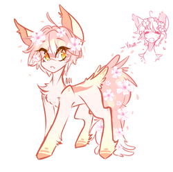 Size: 2836x2818 | Tagged: safe, artist:avimod, oc, oc only, earth pony, pony, chest fluff, flower, flower in hair, flower in tail, fluffy, high res, solo, yawn