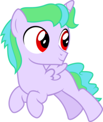 Size: 445x525 | Tagged: safe, artist:mlp-trailgrazer, oc, oc only, oc:sunbeam, alicorn, pony, colt, male, simple background, solo, transparent background